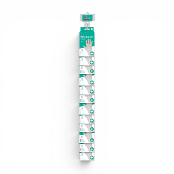 Wholesale Hand Support Bandage With Clip Strip | Wholesale Direct Wholesale Hand Support Bandage With Clip Strip | Wholesale Direct