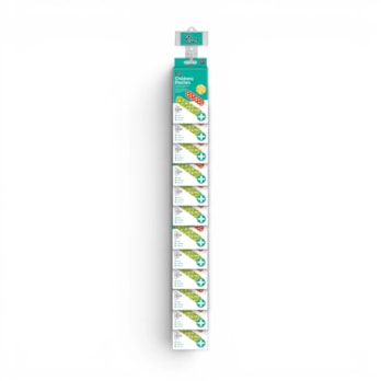 Wholesale Childrens Plasters 60pk With Clip Strip | Wholesale Direct