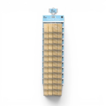 Wholesale Party Cocktail Sticks 4pk With Clip Strip | Wholesale Direct Wholesale Party Cocktail Sticks 4pk With Clip Strip | Wholesale Direct