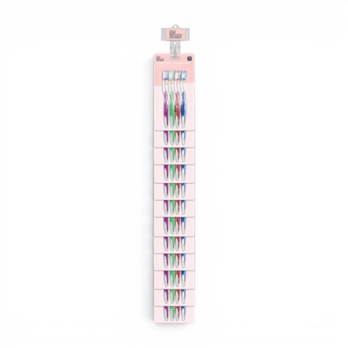 Wholesale Toothbrushes 4pk With Clip Strip | Wholesale Direct