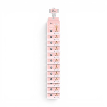 Wholesale Bamboo Cotton Buds 200pk With Clip Strip | Wholesale Direct