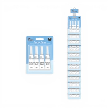 Wholesale Super Glue 4pk With Clip Strip | Wholesale Direct Wholesale Super Glue 4pk With Clip Strip | Wholesale Direct