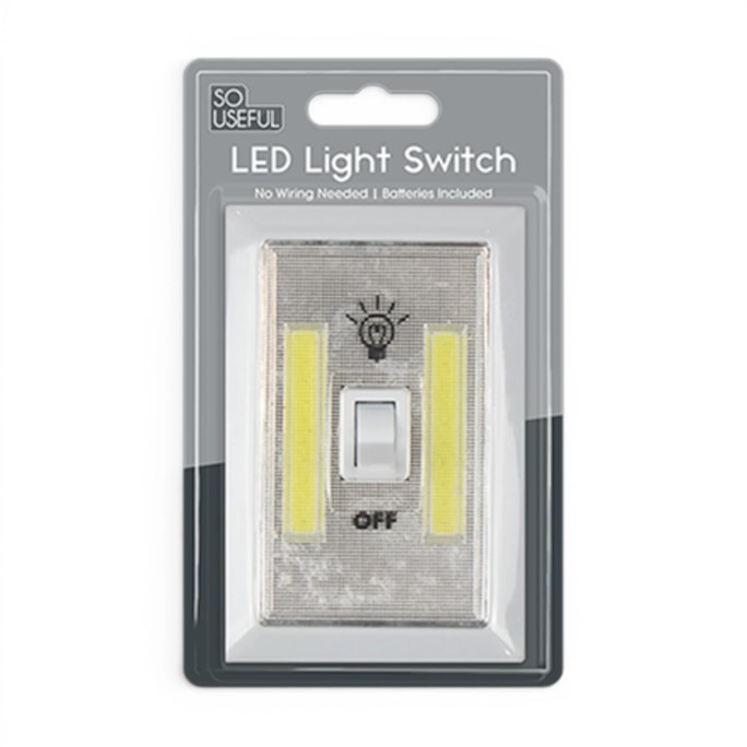 Wholesale LED Light Switch With Clip Strip | Wholesale Direct Wholesale LED Light Switch With Clip Strip | Wholesale Direct