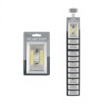 Wholesale LED Light Switch With Clip Strip | Wholesale Direct