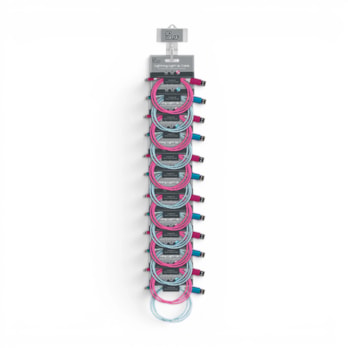 Wholesale Lightning Light Up Charging Cable With Clip Strip | Wholesale Direct