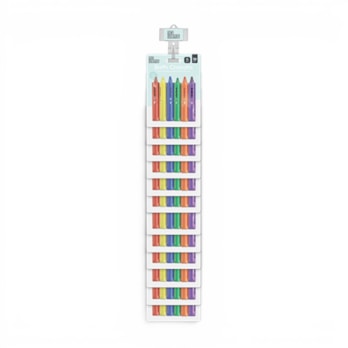 Wholesale Bath Crayons 6pk With Clip Strip | Wholesale Direct