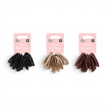 Wholesale Thick Bobbles 15pk With Clip Strip | Wholesale Direct