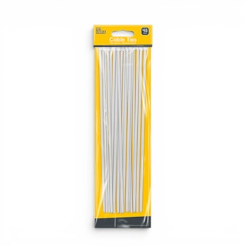 Wholesale Cable Ties 48pk With Clip Strip | Wholesale Direct