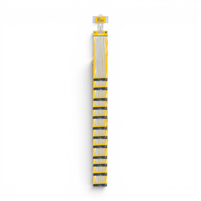 Wholesale Cable Ties 48pk With Clip Strip | Wholesale Direct