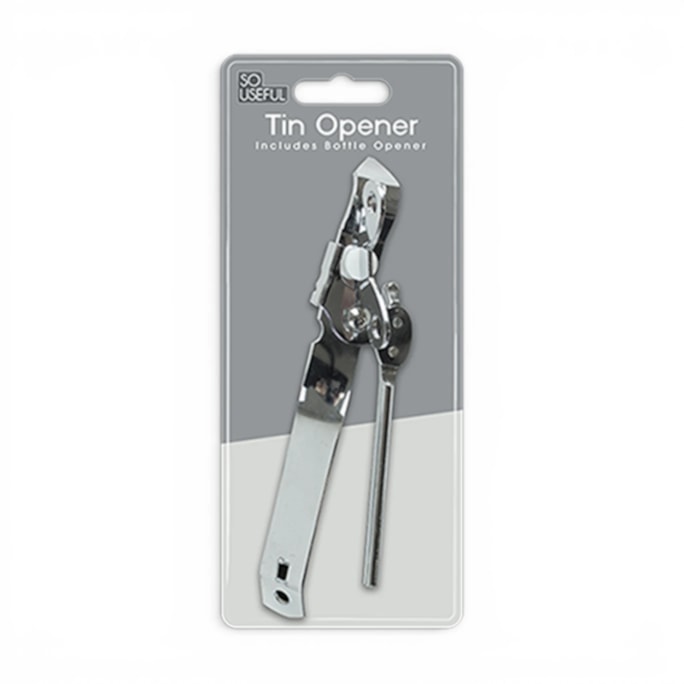 Wholesale Tin Opener With Clip Strip | Wholesale Direct