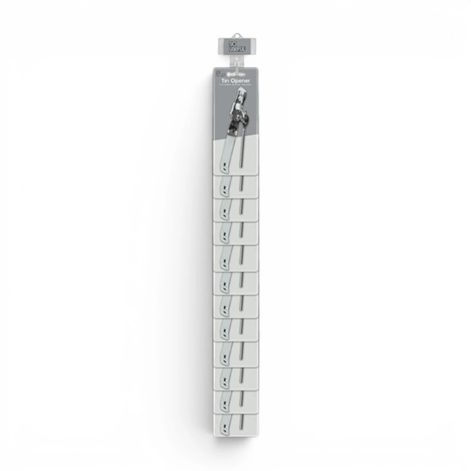 Wholesale Tin Opener With Clip Strip | Wholesale Direct