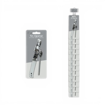 Wholesale Tin Opener With Clip Strip | Wholesale Direct Wholesale Tin Opener With Clip Strip | Wholesale Direct