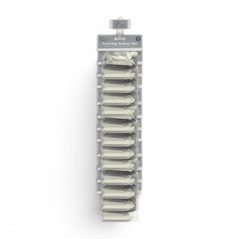 Wholesale Bag Sealing Clips 13pk With Clip Strip | Wholesale Direct