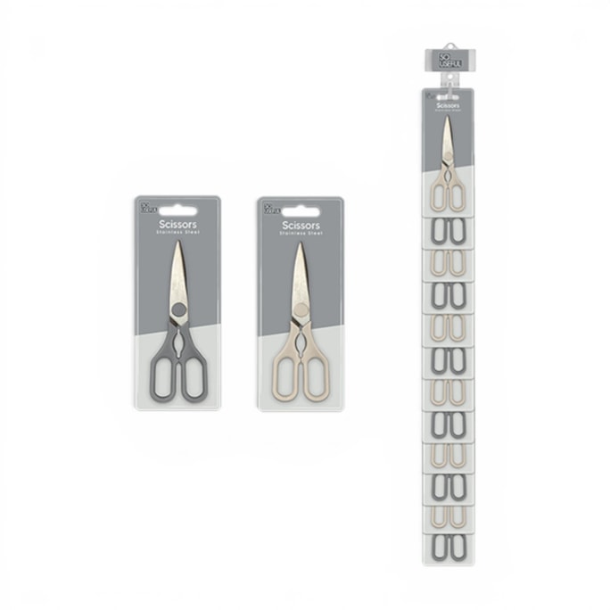 Wholesale Scissors With Clip Strip | Wholesale Direct Wholesale Scissors With Clip Strip | Wholesale Direct