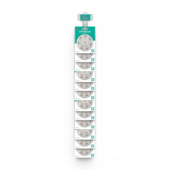 Wholesale Weekly Pill Organiser With Clip Strip | Wholesale Direct