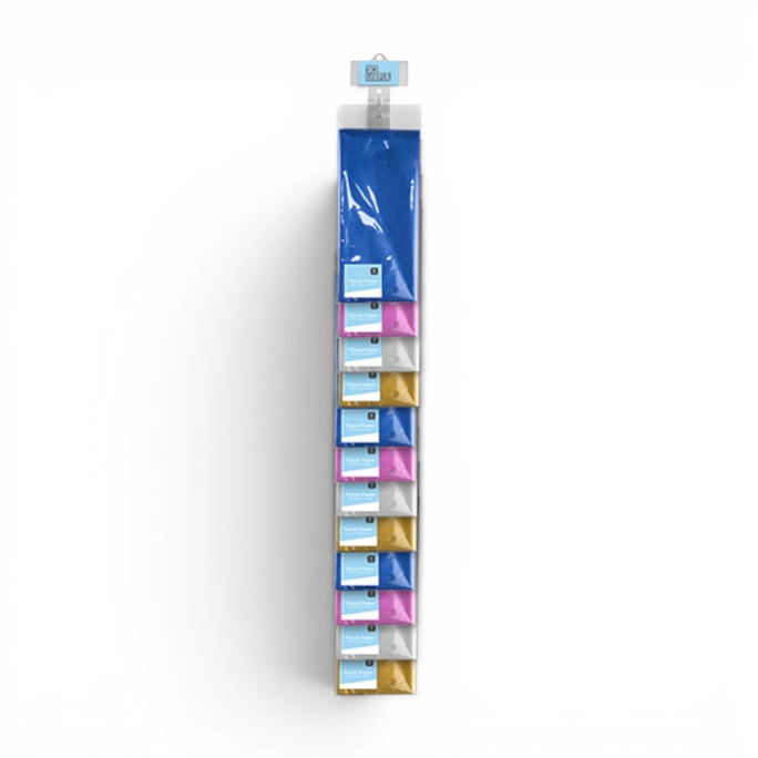 Wholesale Tissue Paper 6pk With Clip Strip | Wholesale Direct Wholesale Tissue Paper 6pk With Clip Strip | Wholesale Direct