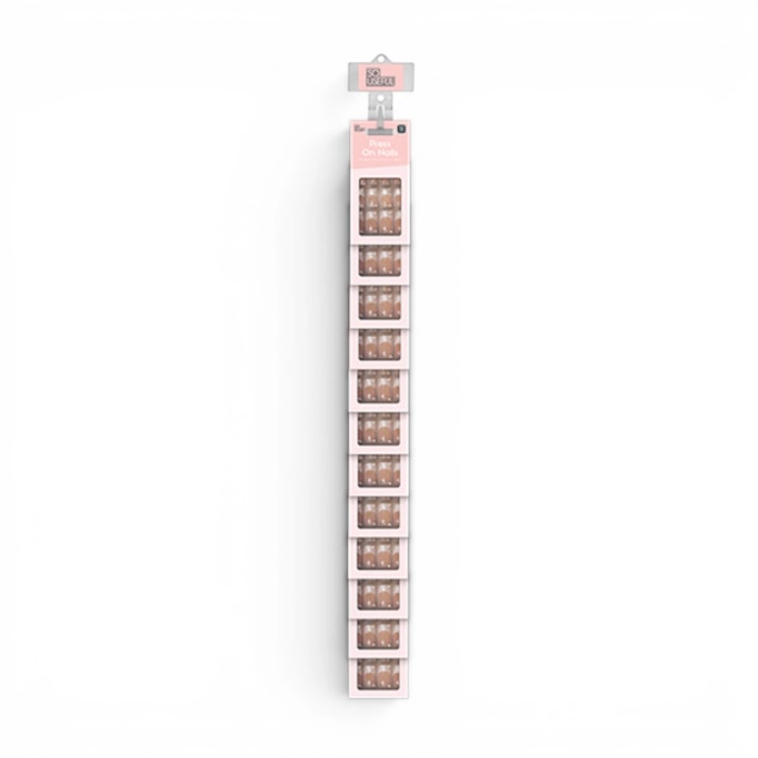 Wholesale Press On Nails 12pk With Clip Strip | Wholesale Direct Wholesale Press On Nails 12pk With Clip Strip | Wholesale Direct