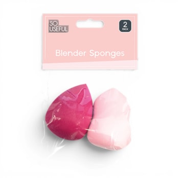 Wholesale Blender Sponge 2pk | Wholesale Direct