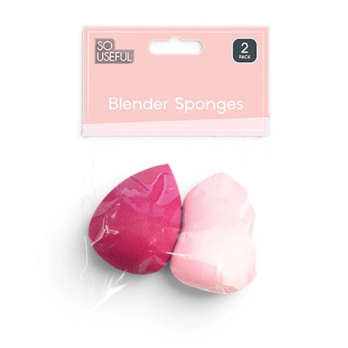 Wholesale Blender Sponge 2pk | Wholesale Direct