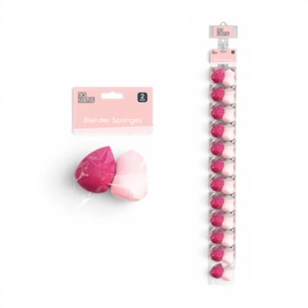 Wholesale Blender Sponge 2pk | Wholesale Direct Wholesale Blender Sponge 2pk | Wholesale Direct