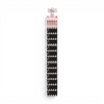Wholesale No Crease Hair Clips 10pk With Clip Strip | Wholesale Direct