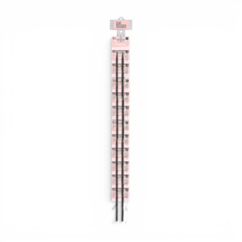 Wholesale Tweezers 2pk With Clip Strip | Wholesale Direct