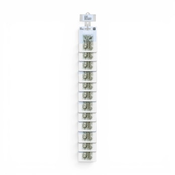Wholesale Safety Pins 50pk With Clip Strip | Wholesale Direct