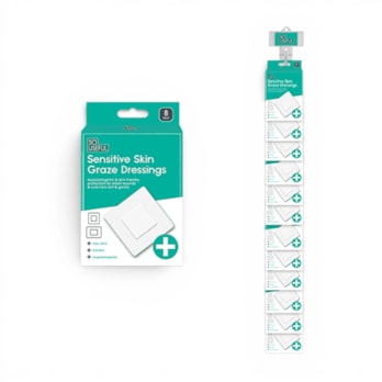Wholesale Graze Dressing 8pk With Clip Strip | Wholesale Direct