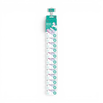 Wholesale Unicorn Plasters 60pk With Clip Strip | Wholesale Direct