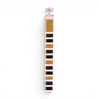Wholesale Hair Bobbles 50pk With Clip Strip | Wholesale Direct