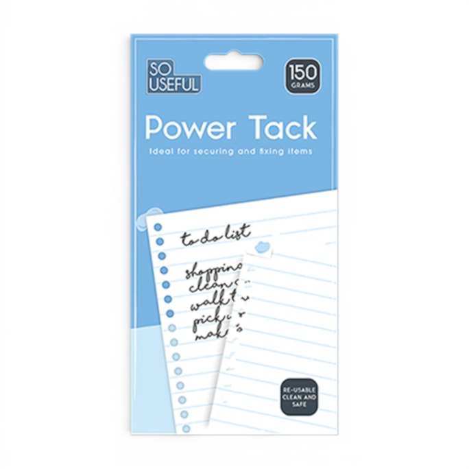 Wholesale Power Tack 150g With Clip Strip | Wholesale Direct