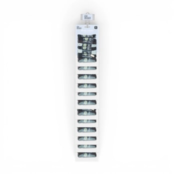Wholesale Shoe Laces 8 Pairs With Clip Strip | Wholesale Direct