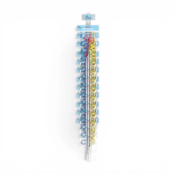 Wholesale Silly Straws 5pk With Clip Strip | Wholesale Direct