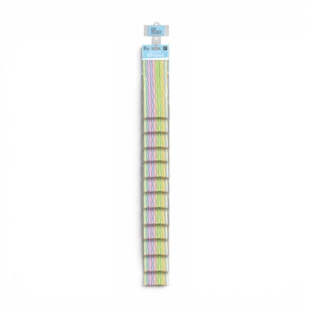 Wholesale Reusable Straw 20pk With Clip Strip | Wholesale Direct