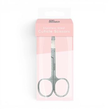 Wholesale Stainless Steel Cuticle Scissors With Clip Strip | Wholesale Direct
