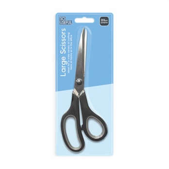 Wholesale Large Scissors With Clip Strip | Wholesale Direct Wholesale Large Scissors With Clip Strip | Wholesale Direct
