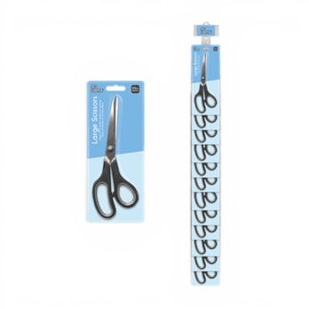 Wholesale Large Scissors With Clip Strip | Wholesale Direct