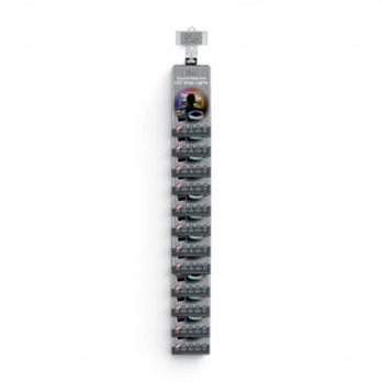 Wholesale Sound Reactive LED Strip Lights 2M With Clip Strip | Wholesale Direct