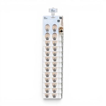 Wholesale Metal Self Adhesive Hooks 4pk With Clip Strip | Wholesale Direct