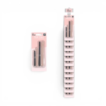 Wholesale Nail Files 30pk With Clip Strip | Wholesale Direct