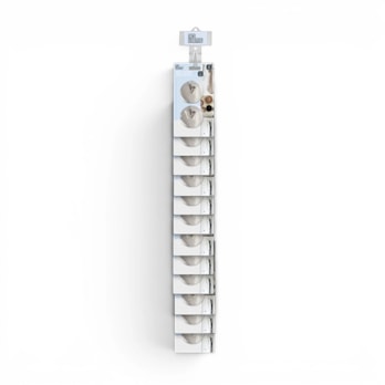 Wholesale Metal Self Adhesive Hooks 2pk With Clip Strip | Wholesale Direct