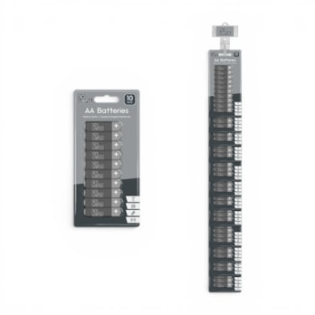 Wholesale AA Extra Heavy Duty Batteries 10pk with Clip Strip | Wholesale Direct Wholesale AA Extra Heavy Duty Batteries 10pk with Clip Strip | Wholesale Direct