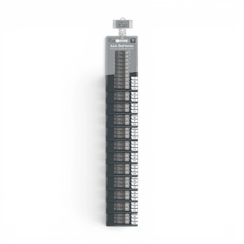 Wholesale AAA Extra Heavy Duty Batteries 10pk with Clip Strip | Wholesale Direct