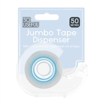 Wholesale Jumbo Tape Dispenser 50m | Wholesale Direct Wholesale Jumbo Tape Dispenser 50m | Wholesale Direct