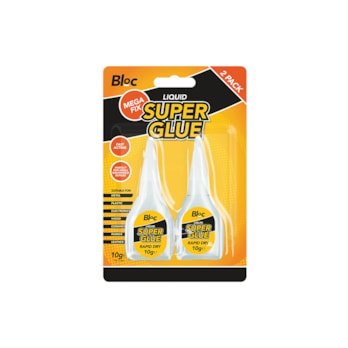 Wholesale Superglue 10g 2 Pack | Wholesale Direct
