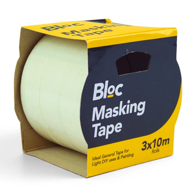 Wholesale Masking Tape 10m 3 Pack | Wholesale Direct Wholesale Masking Tape 10m 3 Pack | Wholesale Direct