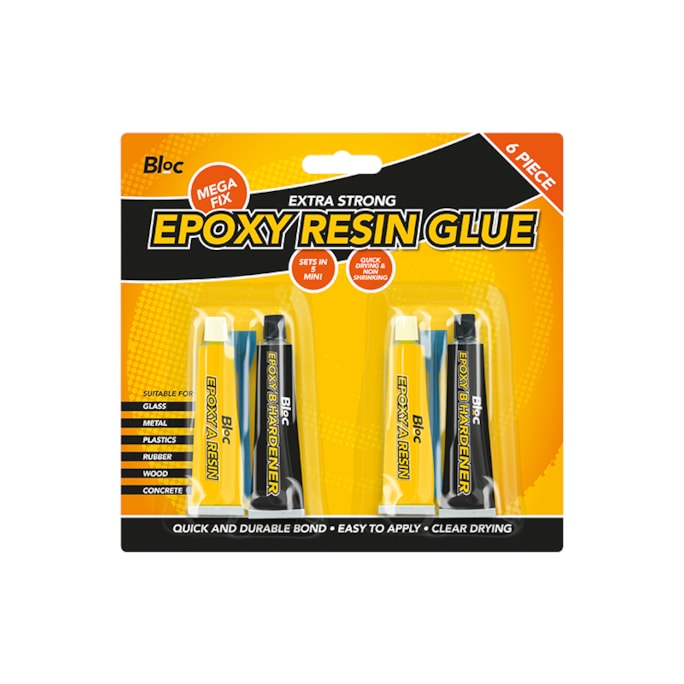 Wholesale Epoxy Glue - 6 Piece | Wholesale Direct Wholesale Epoxy Glue - 6 Piece | Wholesale Direct