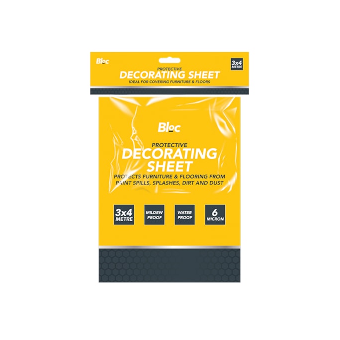 Wholesale Protective Plastic Decorating Sheet | Wholesale Direct