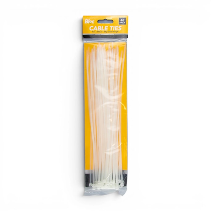 Wholesale Cable Ties 48 Pack | Wholesale Direct