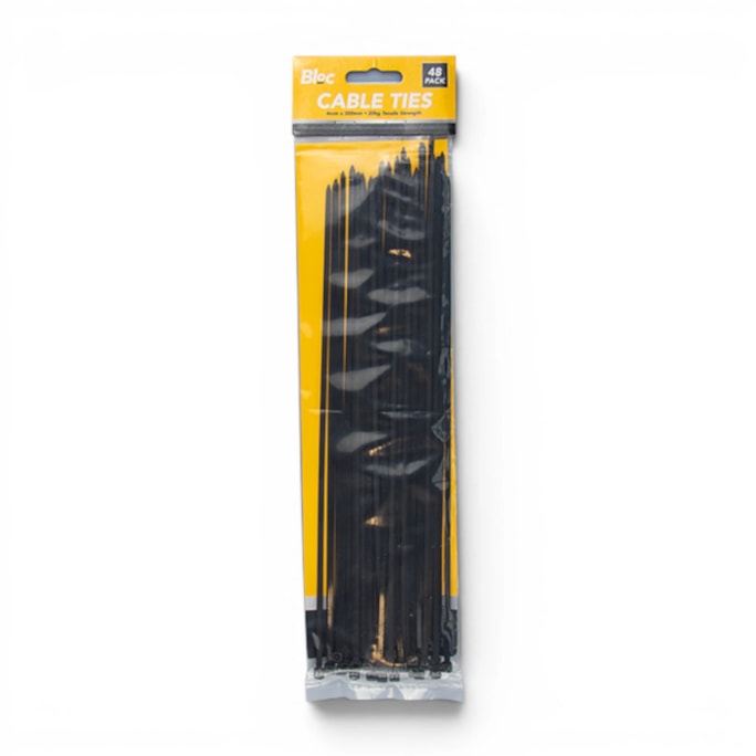 Wholesale Cable Ties 48 Pack | Wholesale Direct